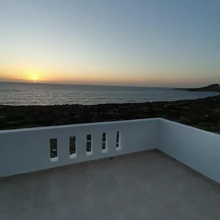 Seaview Family House Apartment Arkasa Exterior photo