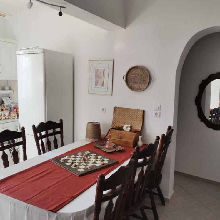 Apartment Seaview Family House Arkasa
