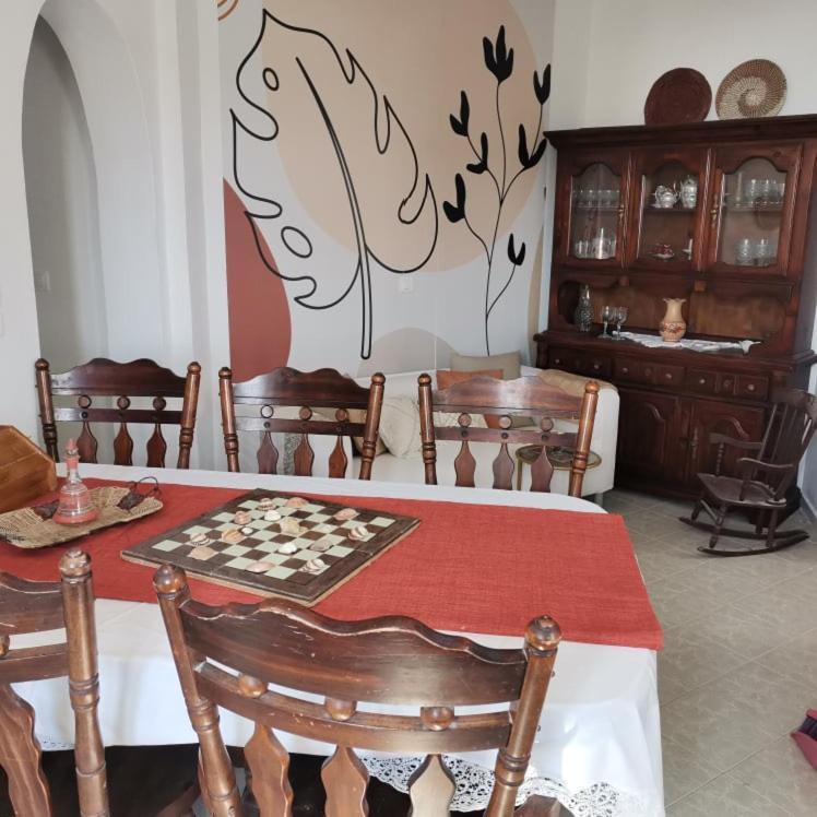 Apartment Seaview Family House Arkasa